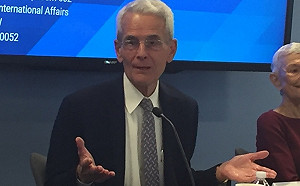 美學者：美一中政策益趨靈活 展現對台支持