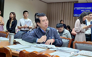 陳學聖正式提檢舉 控蔡英文論文自我抄襲