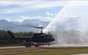 (影)護台50年！UH-1H除役 薪火傳承！UH-60M全戰備成軍