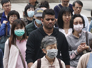 空氣超髒！迎戰沙塵暴自保3招快點學起來