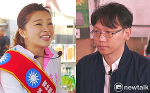 被姑姑愛將劈腿？ 張嘉郡認愛：「他光明磊落、誰沒有過去？」