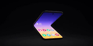 新款摺疊機走「懷舊」風？ 三星預告掀蓋式摺疊螢幕設計
