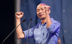 范世平點出韓言論三大特色 : 總提「性」、粗口連連、答非所問