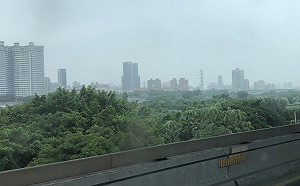 沙塵暴往南前進！西半部一片橘 全台6測站亮紅燈