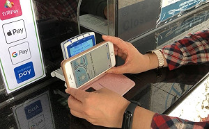 台灣電子支付用戶年增近67％  金管會：總人數已達588萬