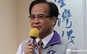 台灣維新黨預計不分區推8席 蘇煥智：新政黨找人花心力