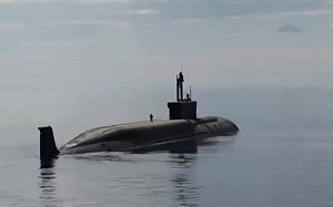 秀給老美看！俄羅斯10潛艦北大西洋軍演  冷戰後最大規模