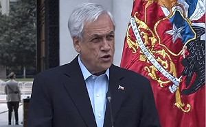 示威抗議擺不平  智利取消主辦APEC峰會、氣候大會