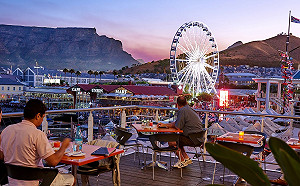 南非開普敦出現新詐欺手法  先騙遊客再搶劫