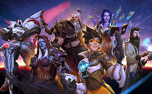 暴雪擬打造第一人稱3A射擊遊戲大作　但仍處於大舉徵才階段