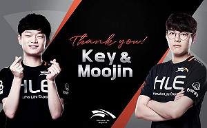 《英雄聯盟》選手全走光 HLE僅存三大將