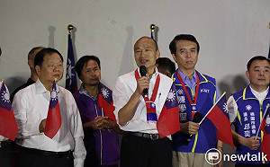 積極推動青年政策 張善政：年輕人挺蔡非因政績好