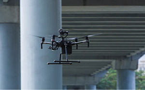 美內政部下令調查 中國製無人機停飛