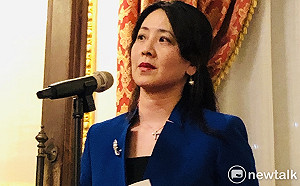 世銀更正要求台籍員工持中國護照  歐江安:正面發展感到欣慰