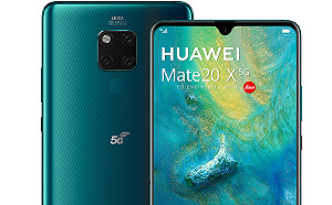 全球首款5G雙卡機！華為Mate20 X 5G 7日上市