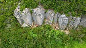 北台灣攀岩勝地解封！陽明山大砲岩今起重新開放