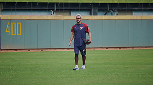 12強／委內瑞拉火球男　前廣島洋投索科維奇也想打中職