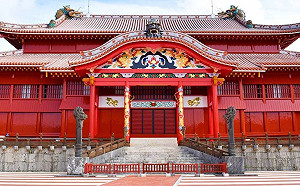 首里城命運多舛！4度遭祝融  重建20多年又遇浩劫