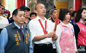 賴神酸從「奇才」變「奇怪」 韓國瑜回嗆：酸言酸語對賴形象未必好