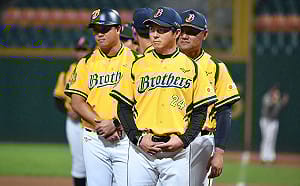 中華職棒／中信兄弟宣布伯納不續任　林威助接任呼聲高
