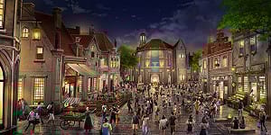 (影)台灣主題影城雛形曝光！穿越時空回到17世紀探險