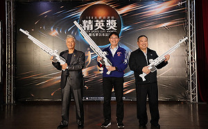 終生成就獎！棒球紳士林華韋  超馬推手潘瑞根獲特別獎