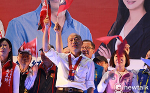 藍委讚韓國瑜「加油站上廁所的魅力」  朱學恆：其他人不會上廁所？