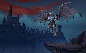 BlizzCon19》魔獸世界新資料片「暗影之境」揭曉 希瓦娜斯單挑擊倒巫妖王