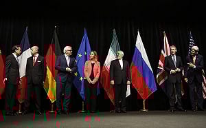 伊朗豪賭  專家:1年內有一半的機率會釀成大戰