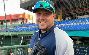 12強／我愛台灣！前Lamigo洋投索爾想念大師兄