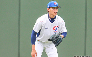 12強／中華隊張奕面對日本不畏懼　驚訝今永昇太變超強