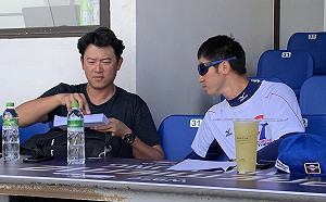 12強／王建民、彭政閔出馬  中華隊豪華教練團情蒐