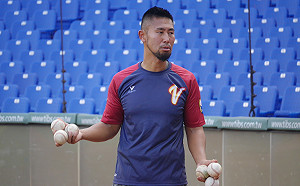 12強／委內瑞拉隊唯一日本人  本間敬人期待重返奧運