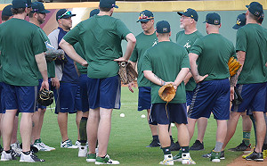 12強／還不是靠桃猿  索爾關門委內瑞拉不敵澳洲