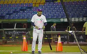 12強／中華隊場邊情蒐委內瑞拉　曾豪駒：他們很強