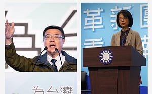 卓榮泰酸吳敦義「厚臉皮」 國民黨回應：勿說三道四、替人發誓