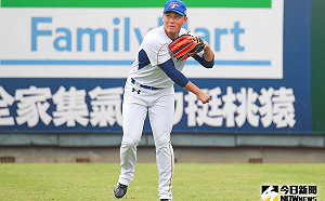 12強／中華隊出戰古巴熱身賽　王柏融先發第三棒