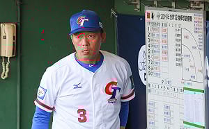 12強／林鋅杰放寬投球限制　洪總：控球要加強