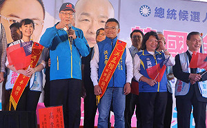 槓上吳敦義？連勝文：真正的政治家不會只為自己想