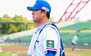 12強／日媒專訪傳奇球星王建民　「台灣要把士氣打出來」