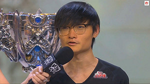 英雄聯盟世界賽》撂下豪語！FPXTian盼歐洲主場響遍隊名