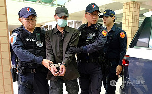 外籍男爬班機起落架  移送桃檢不發一語