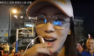 挺韓直播主質疑媒體1450 葉元之：應互相尊重