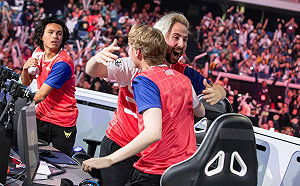 BlizzCon19》左扁韓國右踹中國！美國奪鬥陣特攻世界盃冠軍