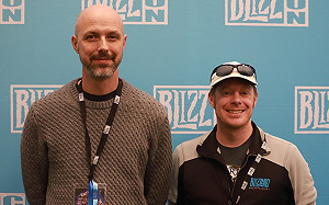 BlizzCon19》《魔獸世界》設計師：新版本玩家不用再苦練功