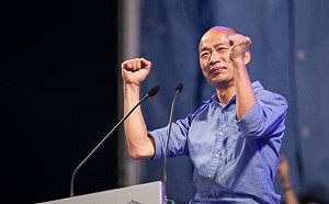 NCC8月電視新聞觀測  總時數第一名不是韓國瑜