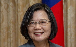 韓國瑜研究移工休閒專區？蔡英文：不能歧視