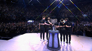 英雄聯盟世界賽》問鼎冠軍！G2 殺進總決賽