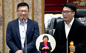 味全龍與竹市先議約！高市運發局長：不夠專情　議員：跟市長一樣