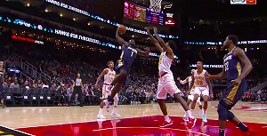 NBA／前輩給狀元郎良心建議　「過重毀了我的籃球生涯」(影)